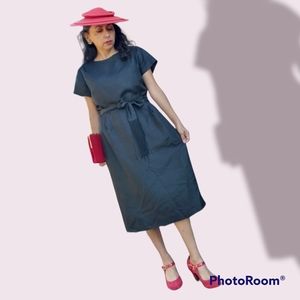 1950's Little Black Dress